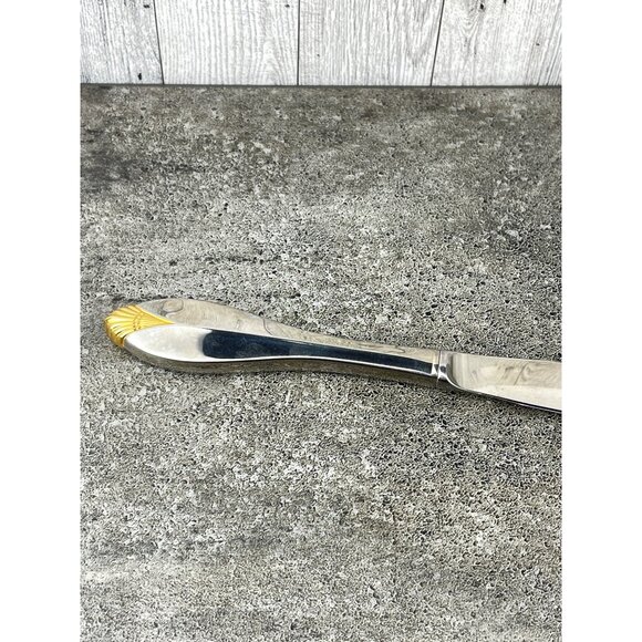 Golden Kingswood Stainless Dinner Knives Set of 3 - Picture 5 of 6